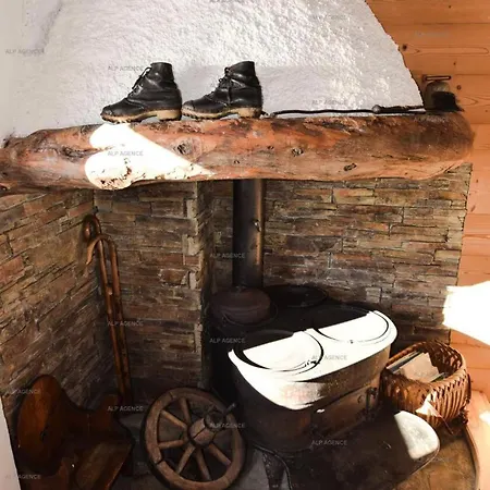 Chalet Chalet Vivet Gros - Chalets Pour 8 Personnes 301 *