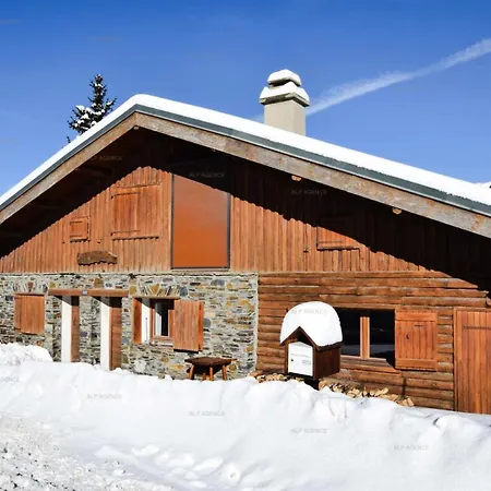 Chalet Chalet Vivet Gros - Chalets Pour 8 Personnes 301