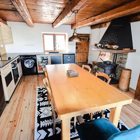 Chalet Vivet Gros - Chalets Pour 8 Personnes 301 La Plagne