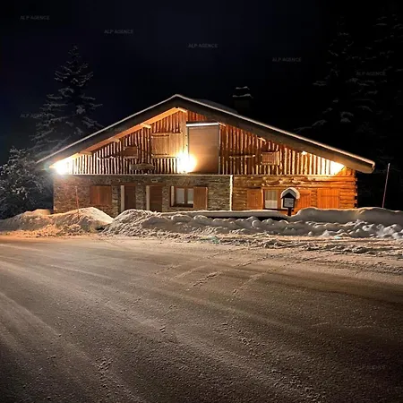 Chalet Chalet Vivet Gros - Chalets Pour 8 Personnes 301 *