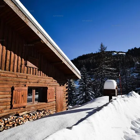 Chalet Vivet Gros - Chalets Pour 8 Personnes 301 * La Plagne