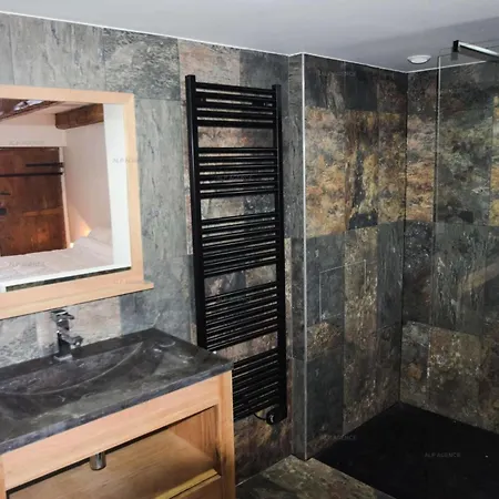 Chalet Vivet Gros - Chalets Pour 8 Personnes 301 *