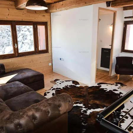 Chalet Vivet Gros - Chalets Pour 8 Personnes 301 * La Plagne