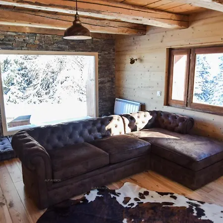 Chalet Vivet Gros - Chalets Pour 8 Personnes 301 Chalet